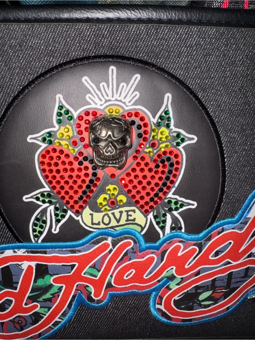 Ed Hardy ed hardy